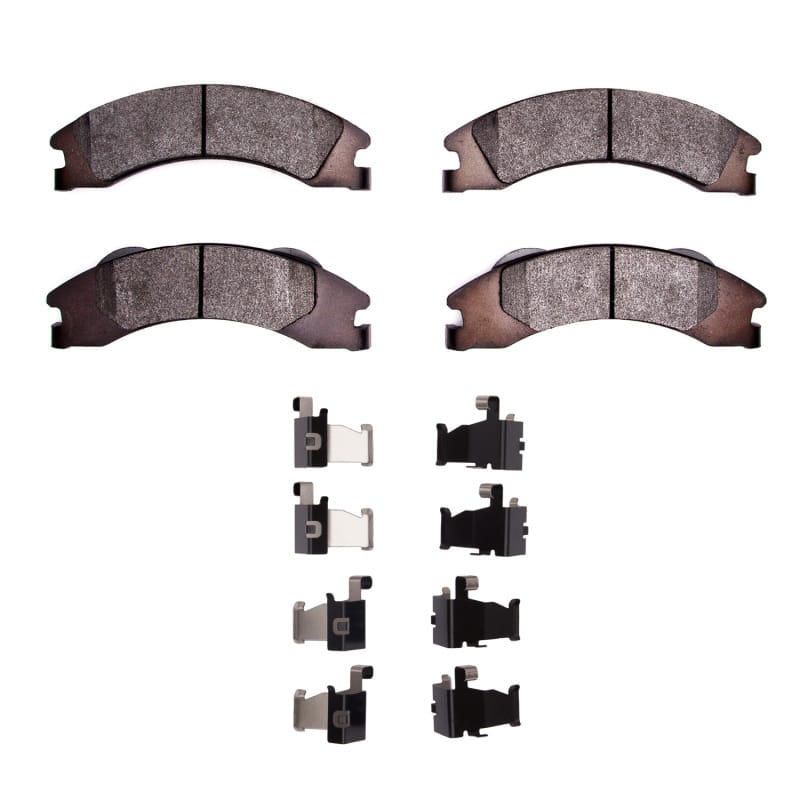 DFC — DFC HybriDynamic Brake Pads Hrdwr Kit