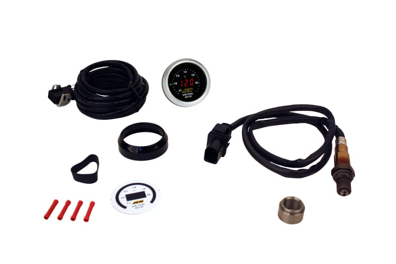 AEM — AEM Classic Digital Wideband AFR Gauge Kit
