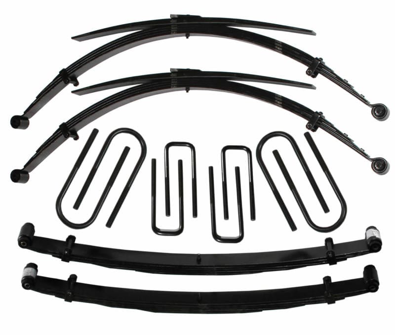 Skyjacker — 2IN. 67-77 F250 HIGHBOY SYSTM
