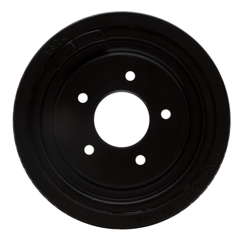 DFC — True Balanced Brake Drum