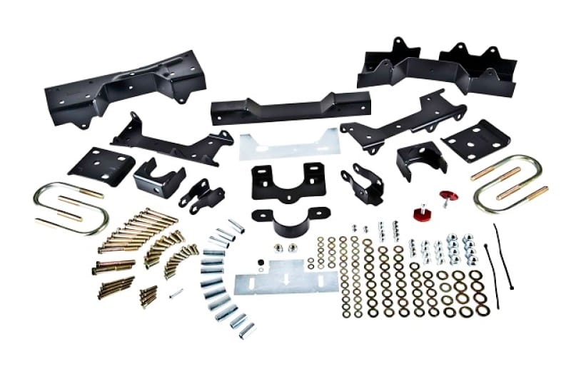 Belltech — FLIP KIT W/ C-NOTCH (W/ 5 INCH TALL FRAME) | 6 INCH DROP - 6614
6" Drop Flip Kit Inc C-Notch (w/ 5" Tall Frame)