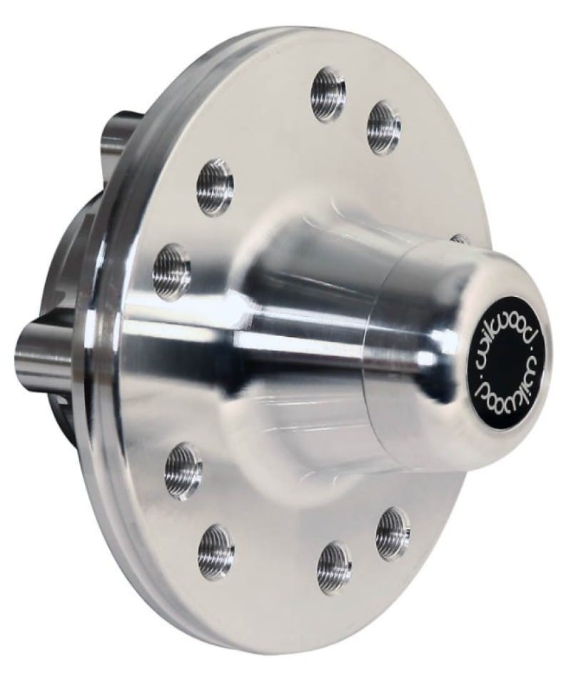 Wilwood — HUB ASSEMBLY,SOLID,MOPAR,A BODY 62-72 9in. DRUM,FORGED