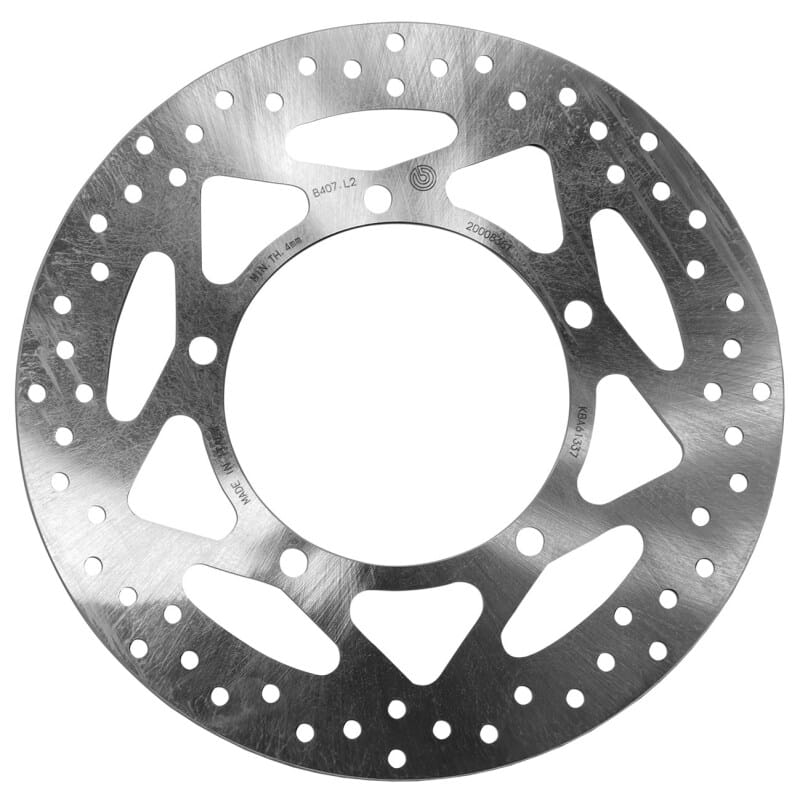 Brembo OE Powersports — Brembo OE 15-17 Kawasaki EX SL Ninja 250cc 290x4.5mm Brake Disc - Front Fixed