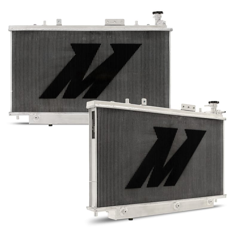 Mishimoto — Performance Aluminum Radiator, Fits Chevrolet SS 2014-2017