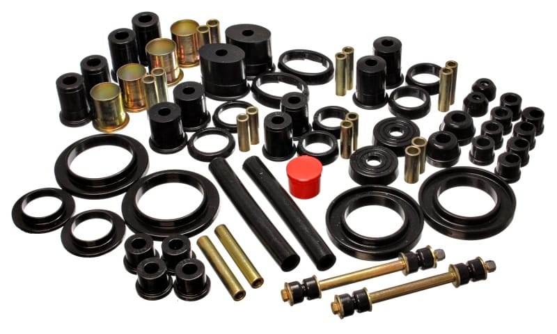 Energy Suspension — Hyper-Flex System