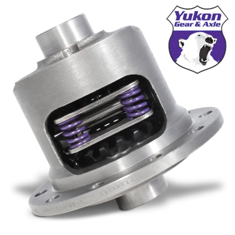 Yukon Gear & Axle — M226 Nissan Titan Dura Grip Limited Slip, 10 Bolt, 32spl; Composite Clutches 
M226 Nissan Titan Dura Grip Limited Slip; 10 Bolt; 32spl; Composite Clutches