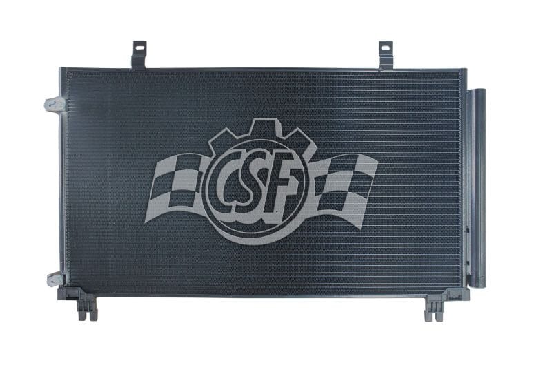 CSF — CSF 2017 Toyota Sienna 3.5L A/C Condenser