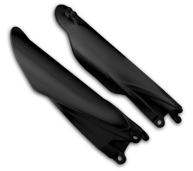 Cycra — Cycra 15+ Yamaha WR250F Fork Guards - Black