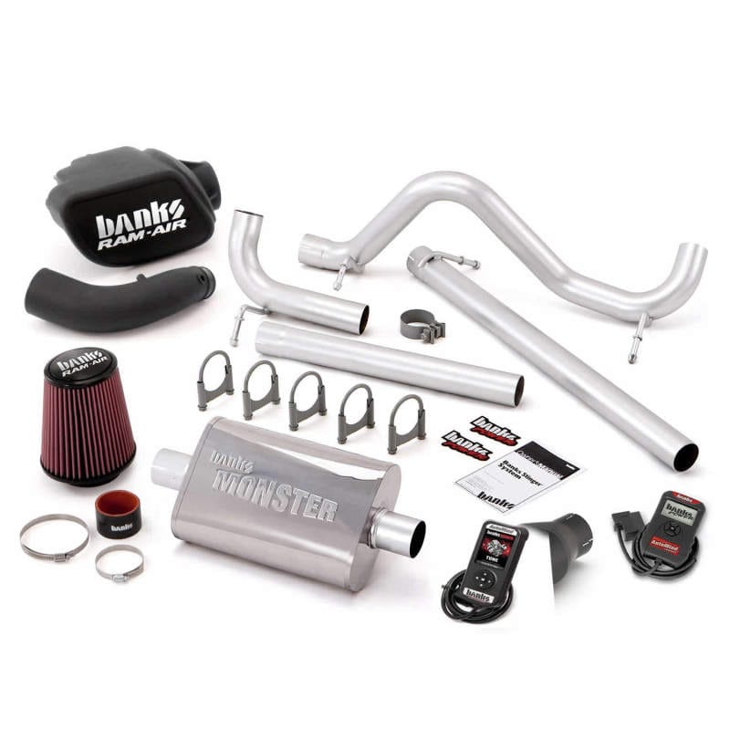 Banks Power — Stinger Bundle (w/AutoMind)
Stinger® Bundle