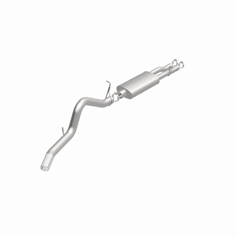 Magnaflow — Street Series Stainless Cat-Back System
Street Series Polished Cat-Back System