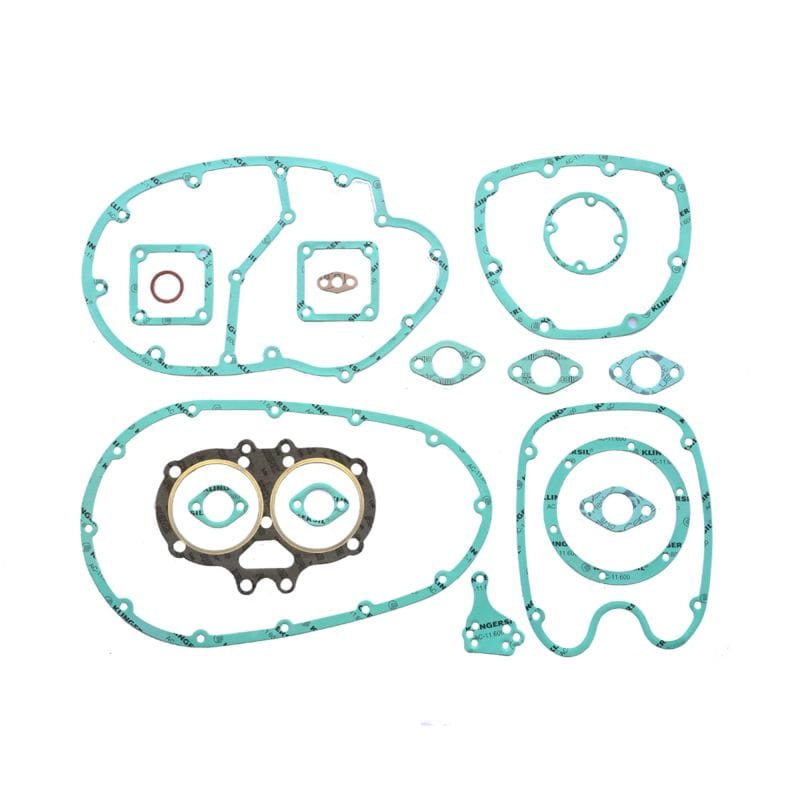 Athena — Athena 62-73 BSA A65 Twin 650 Complete Gasket Kit (w/o Oil Seals)