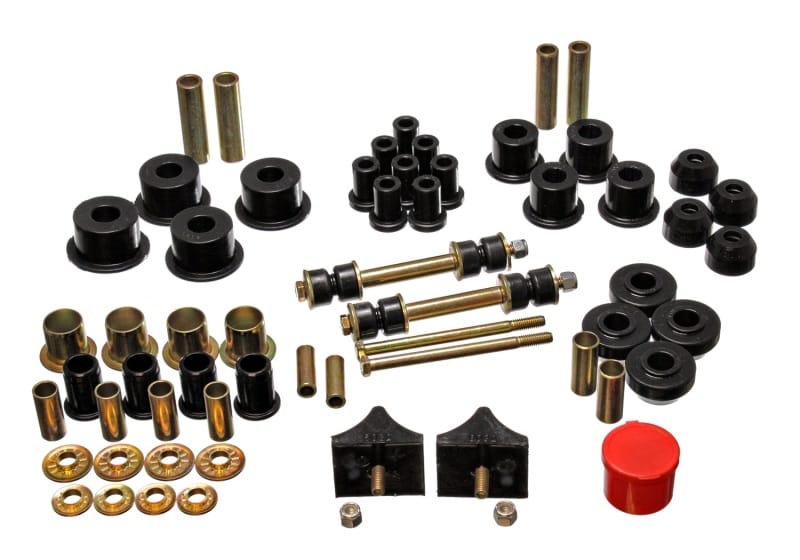 Energy Suspension — Hyper-Flex System