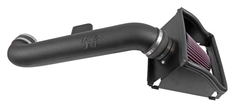K&N Engineering — K&N 15-16 Ford F150 V8-5.0L AirCharger Performance Intake Kit
Performance Air Inta
Air Intake System
