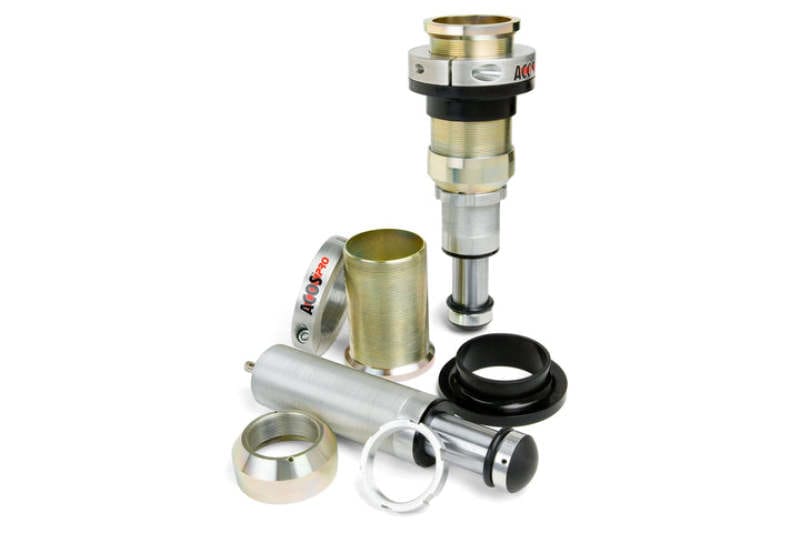 JKS Manufacturing — ACOS Pro Front Adjustable Coil Spacer with Hydraulic Bump Stop