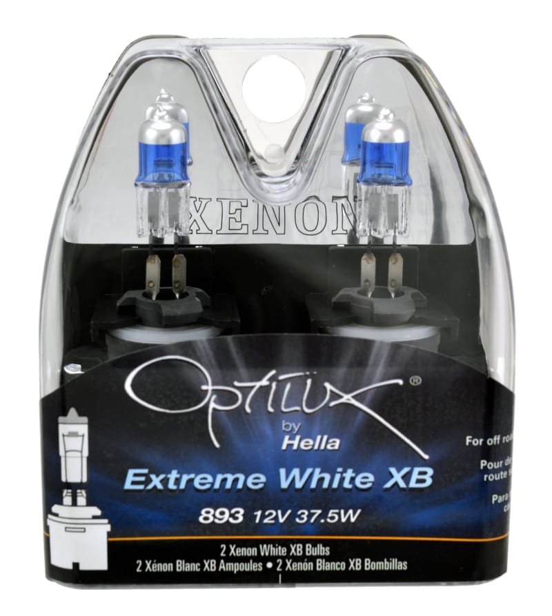 Hella — HELLA Headlight Bulb Set H71071232