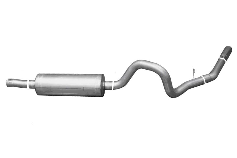 Gibson — Single Exhaust System