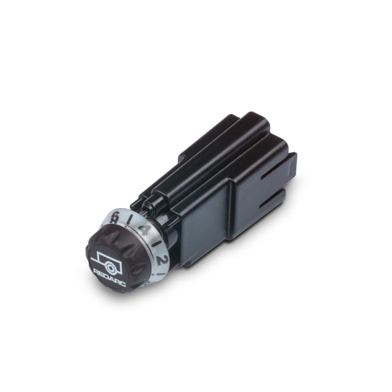 REDARC — REDARC Tow-Pro Liberty Electric Brake Controller Remote Head
Brake Controller