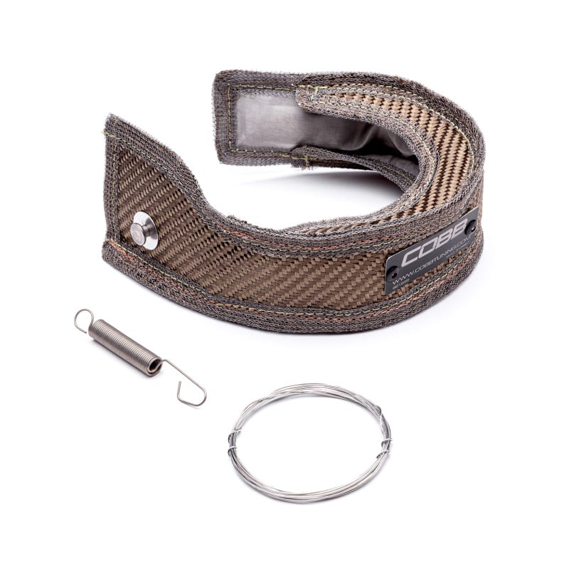 COBB — Cobb Subaru EJ Stock Turbo Blanket