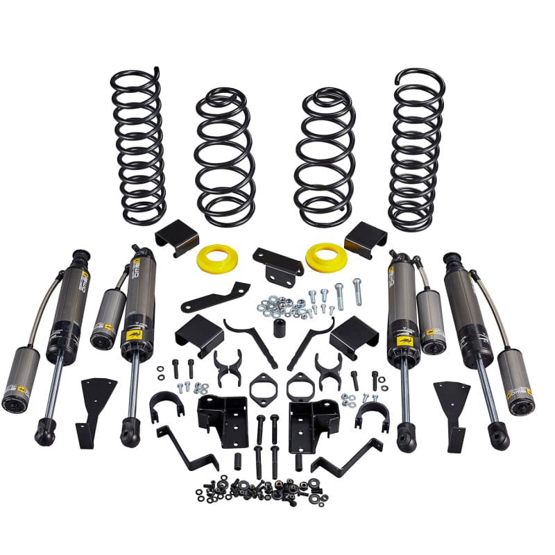 ARB — Light Load Suspension Lift Kit with BP-51 Bypass Shocks