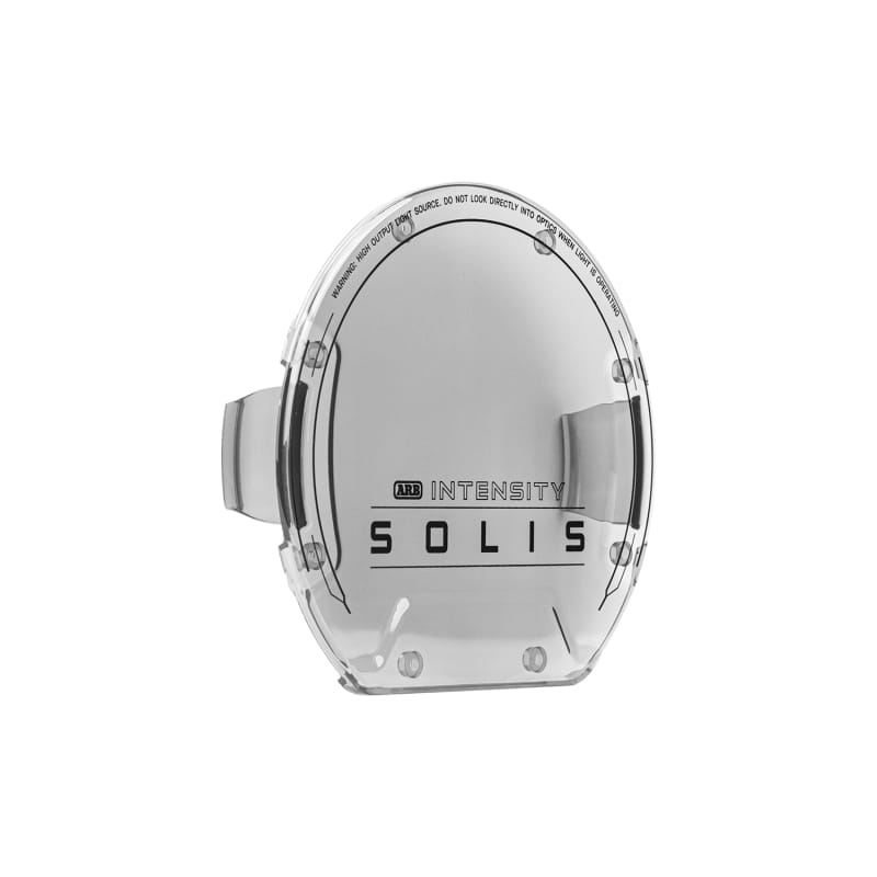 ARB — Intensity Solis(TM) 21 Clear Lens Cover
Intensity Solis 21 Clear Lens Cover
