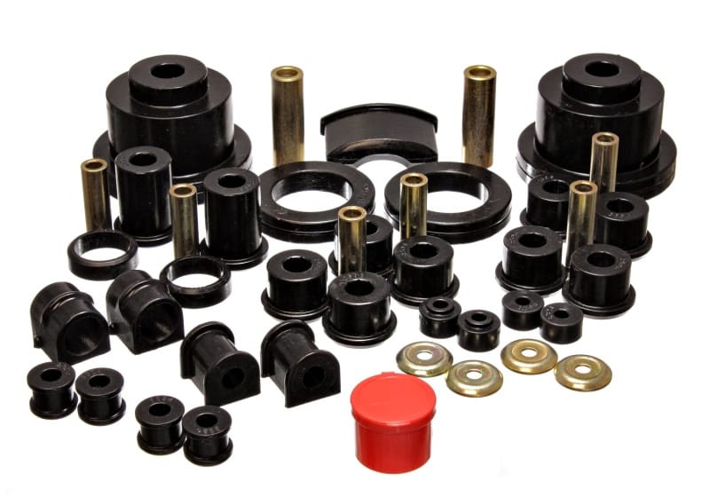 Energy Suspension — Hyper-Flex System