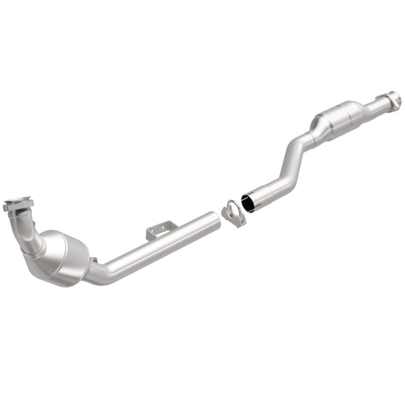 Magnaflow — California CARB Direct-Fit Catalytic Converter
California Direct-Fit Catalytic Converter