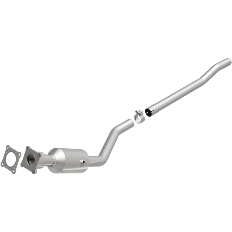 Magnaflow — California CARB Direct-Fit Catalytic Converter
California Direct-Fit Catalytic Converter