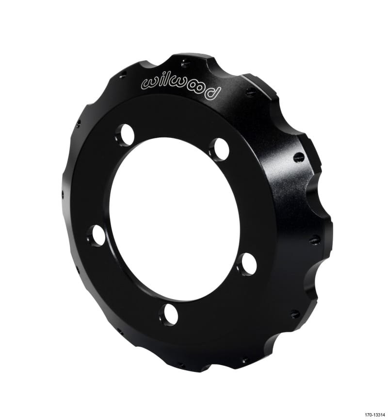 Wilwood — HAT,12x8.75 BC,5x5.50 MT,1.00 OFFSET 4.673 REG