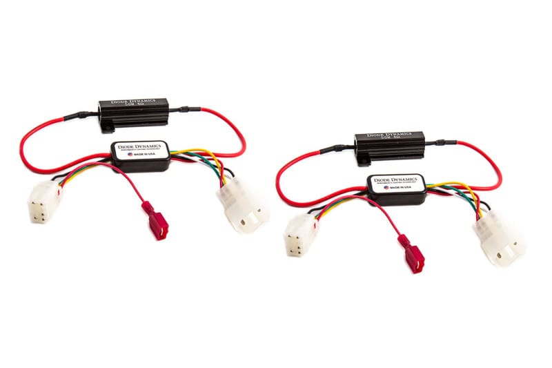 Diode Dynamics — Designed specifically for your vehicle to provide a modern LED appearance.