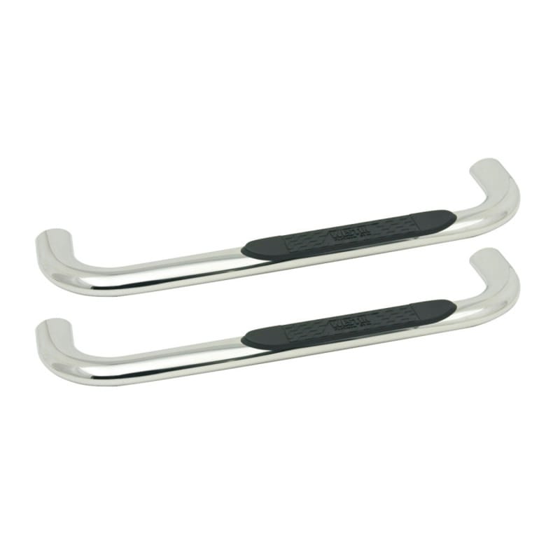 Westin — Platinum 4 Oval Nerf Step Bars