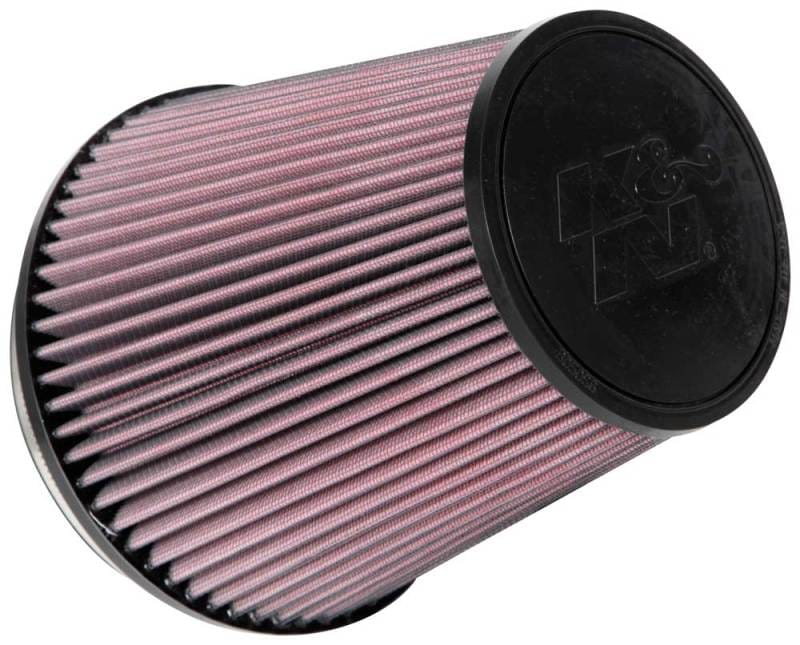 K&N Engineering — Universal Clamp-On Air Filter