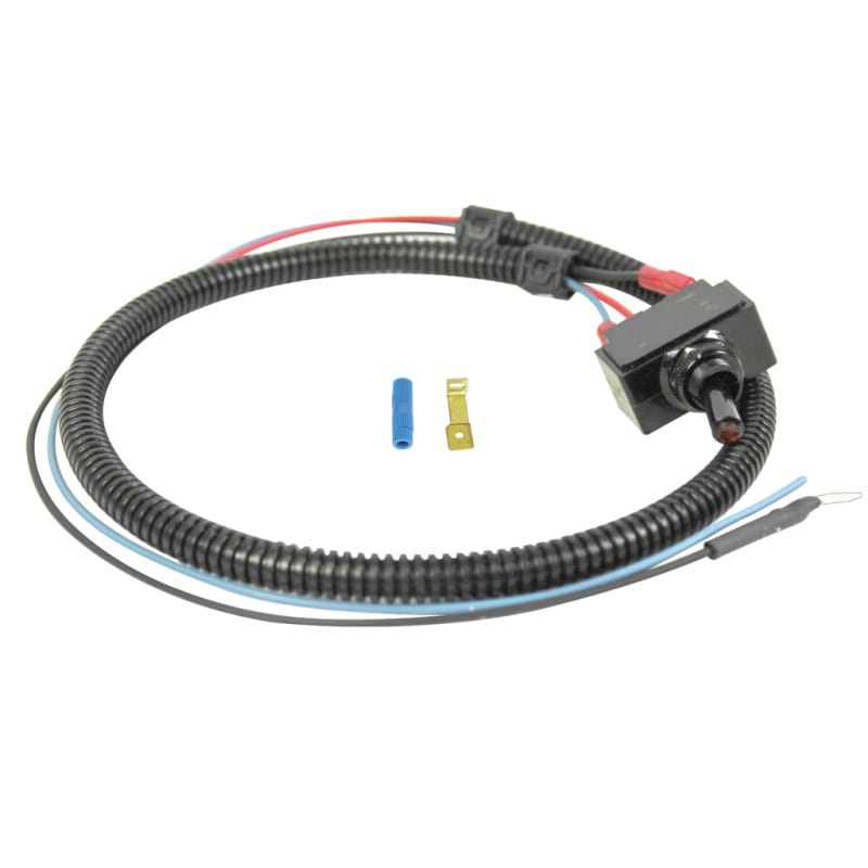 BD Diesel — High Idle Control - 2003-2004 Ford Power Stroke 6.0L F-Series Pick-Up Auto Trans
High Idle Control Kit