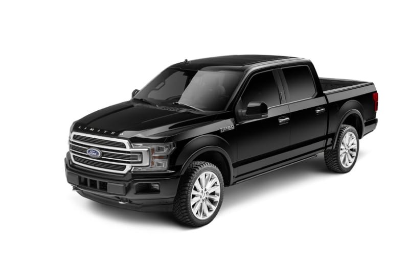 Husky Liners — Fender Flares OE-Style 4Pc Set