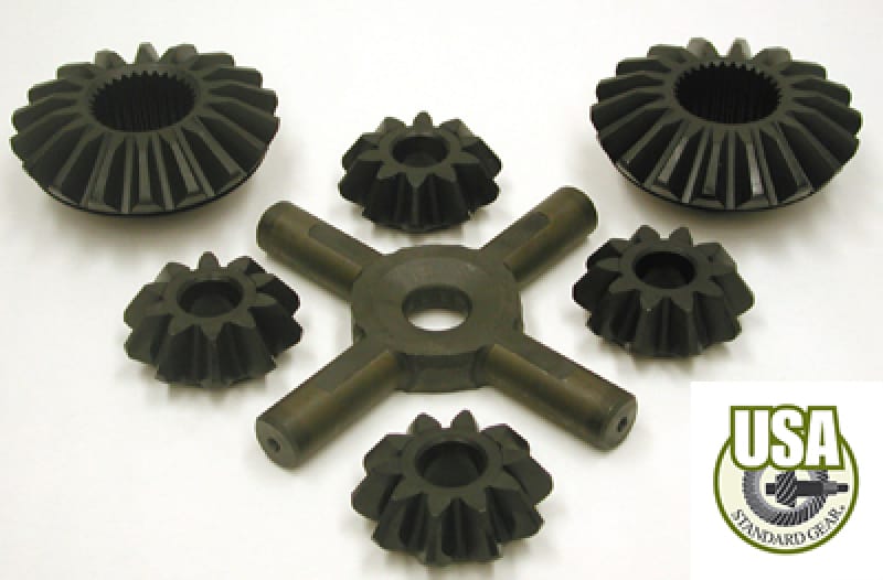 Yukon Gear & Axle — USA standard Gear standard spider gear set for GM 10.5" 14 bolt truck