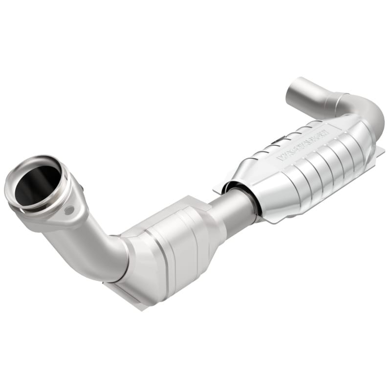 Magnaflow — California CARB Direct-Fit Catalytic Converter
California Direct-Fit Catalytic Converter