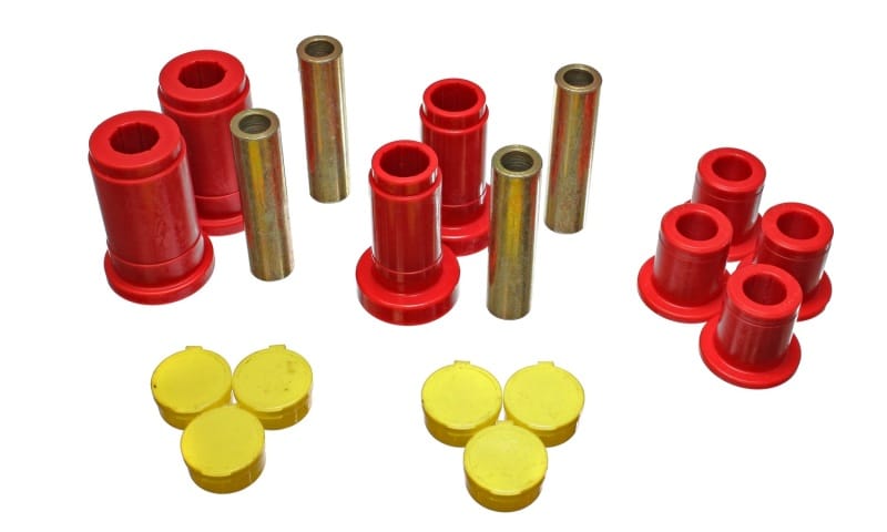 Energy Suspension — CONTROL ARM BUSHING SET