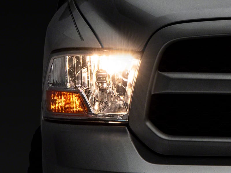 Raxiom — Axial Series OEM Style Replacement Headlights with Single Bulb