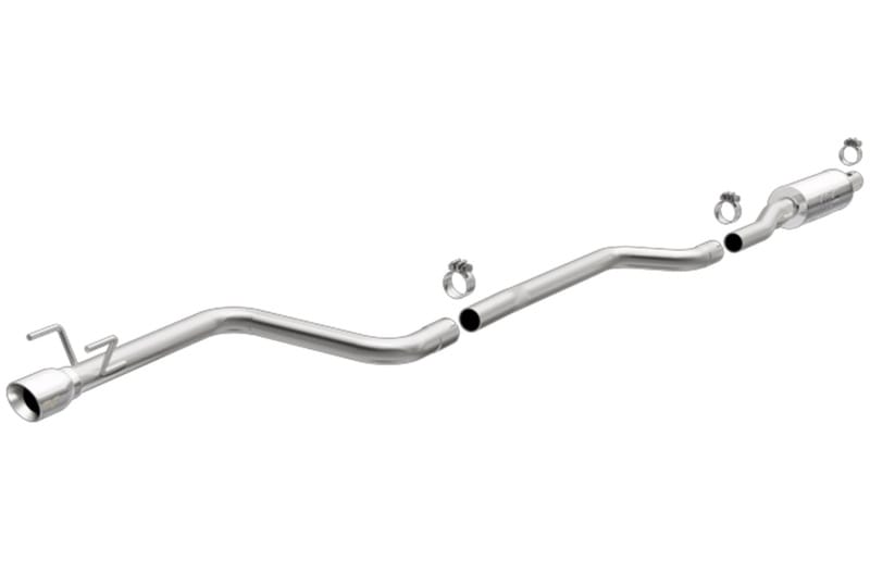 Magnaflow — Street Series Stainless Cat-Back System
Street Series Polished Cat-Back System