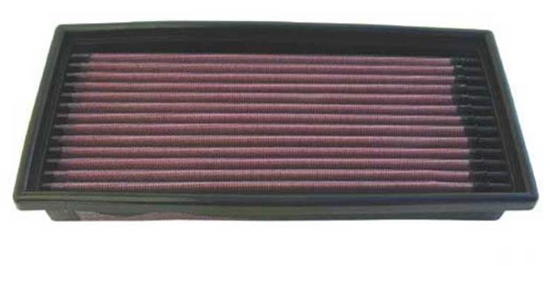 K&N Engineering — Replacement Air Filter