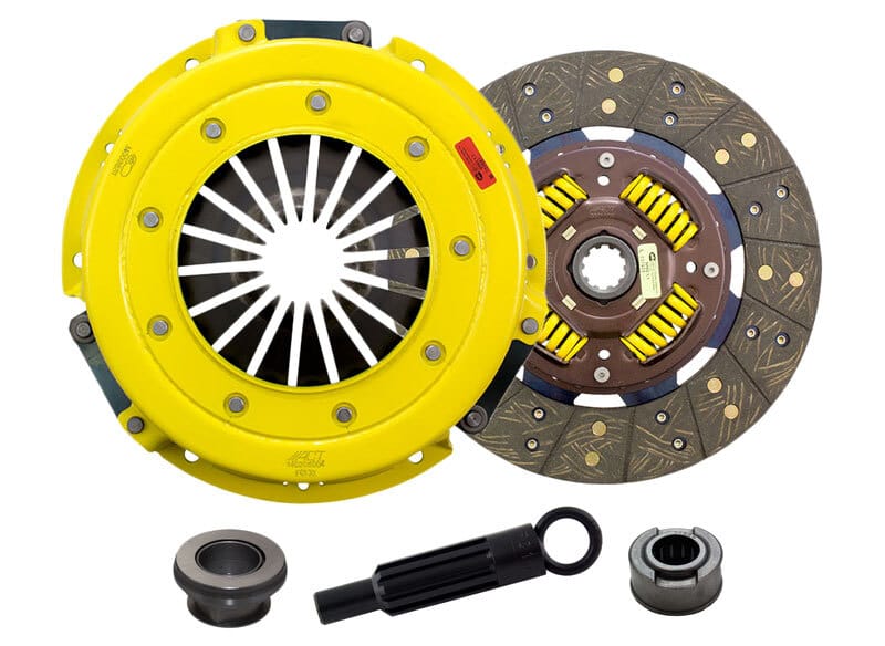ACT — ACT Extreme Performance Street Sprung Clutch Kit