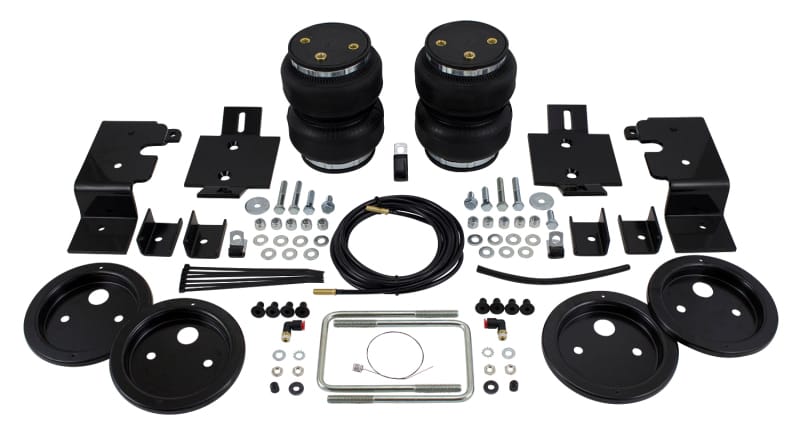 Air Lift — LoadLifter 5000 ULTIMATE with internal jounce bumper