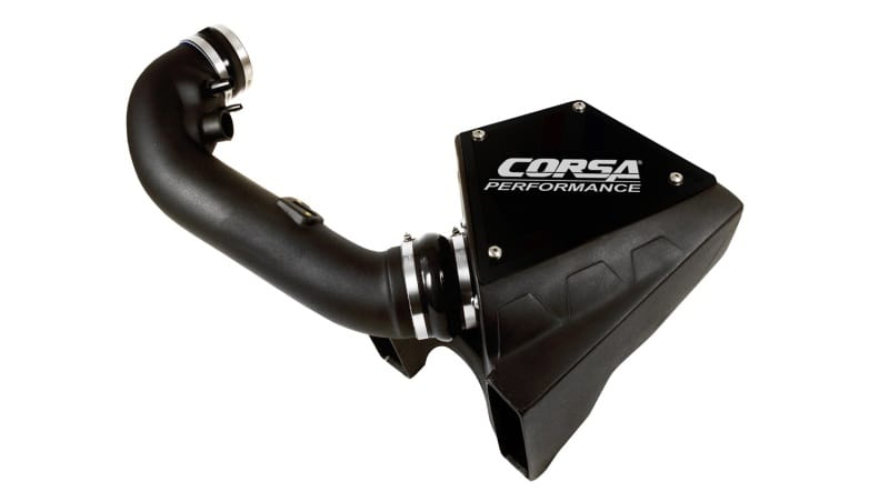CORSA Performance — Closed Box Air Intake with Pro5 Oiled Filter