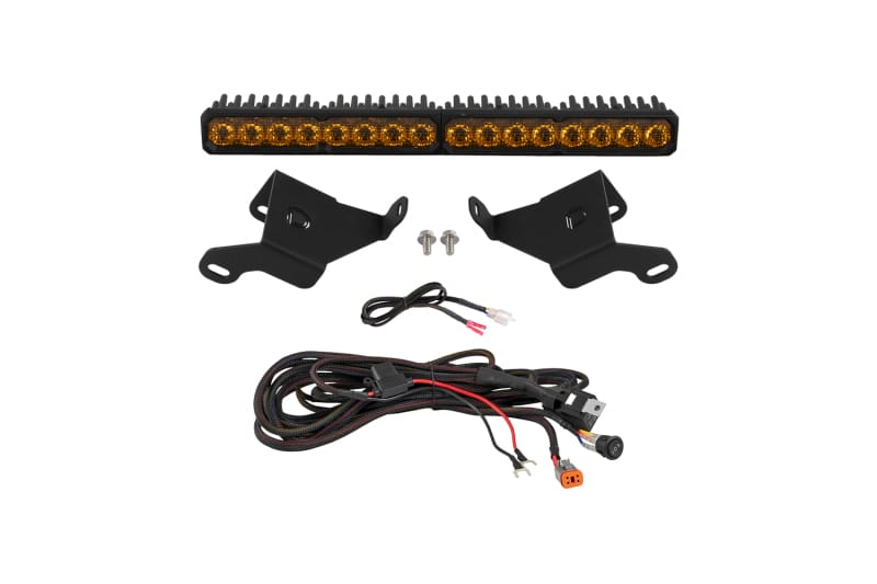 Diode Dynamics — All-new Stage Series Lightbars. More power  control  and style.