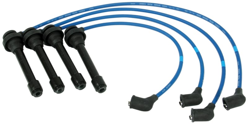NGK — NGK Dodge Colt 1994-1992 Spark Plug Wire Set
Wire Set