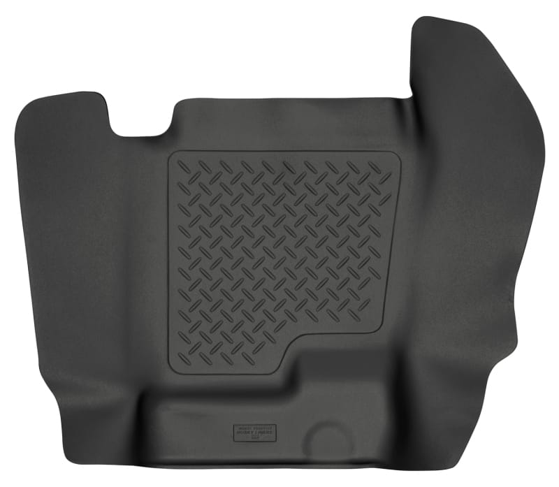 Husky Liners — Weatherbeater - Center Hump Floor Liner
Weatherbeater-Center Hump Floor Liner