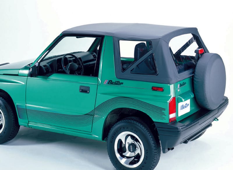 Bestop — Replace-A-Top(TM) for OEM Hardware