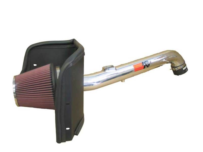 K&N Engineering — Performance Air Intake System