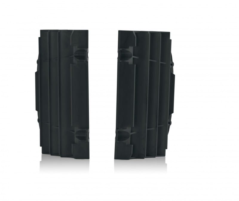 Cycra — Cycra 16-23 KTM 125-300 SX/XC/SX-F/XC-F/XC-W Radiator Louvers Black