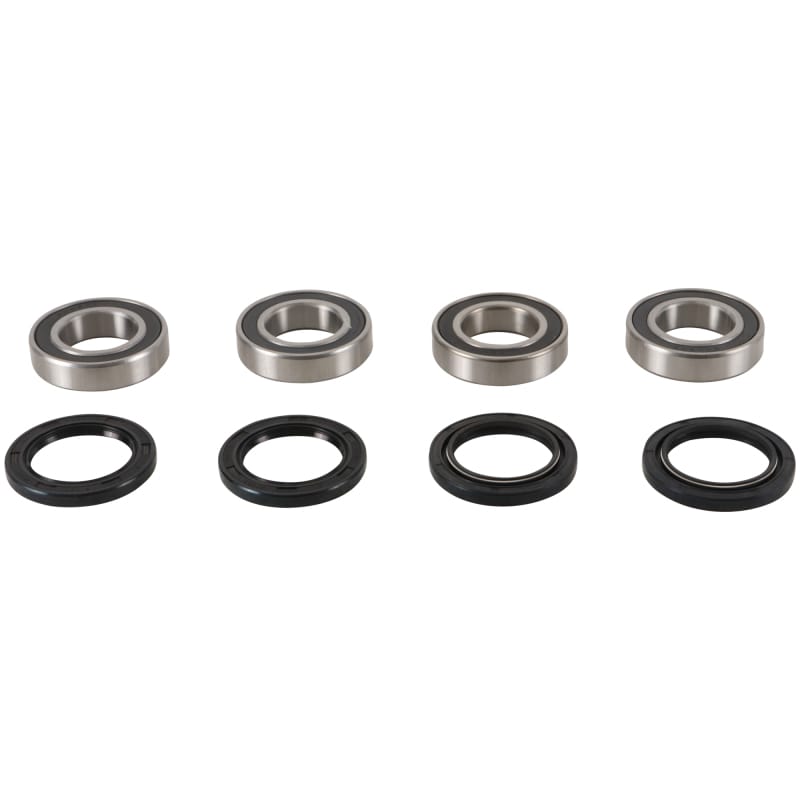 Pivot Works — Pivot Works 99-02 Suzuki LT-F300F King Quad Front Wheel Bearing Kit