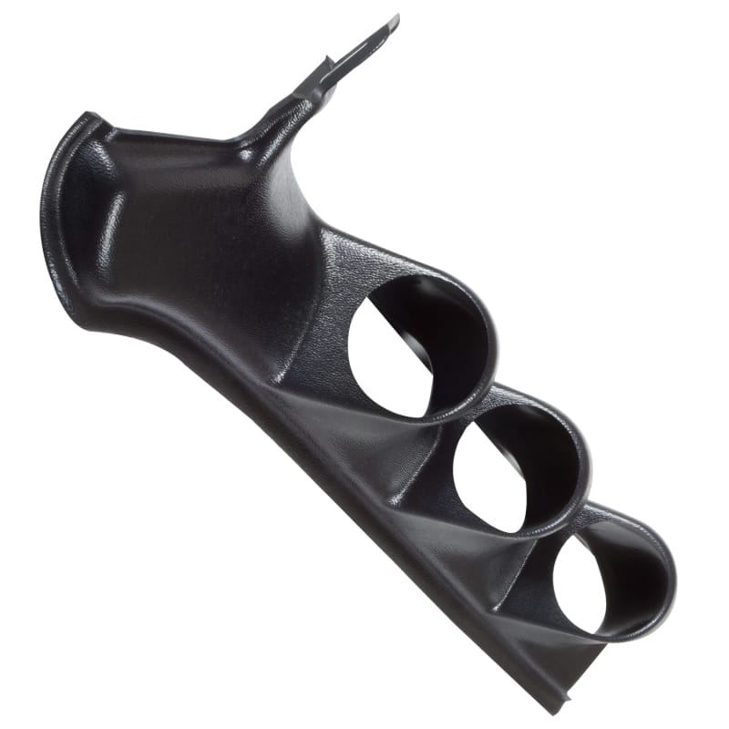AutoMeter — GAUGE MOUNT, A-PILLAR, FULL, TRIPLE, 2 1/16", MAZDA MIATA/MX-5 90-97